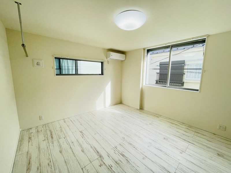 ノーブル四ツ木 リビング