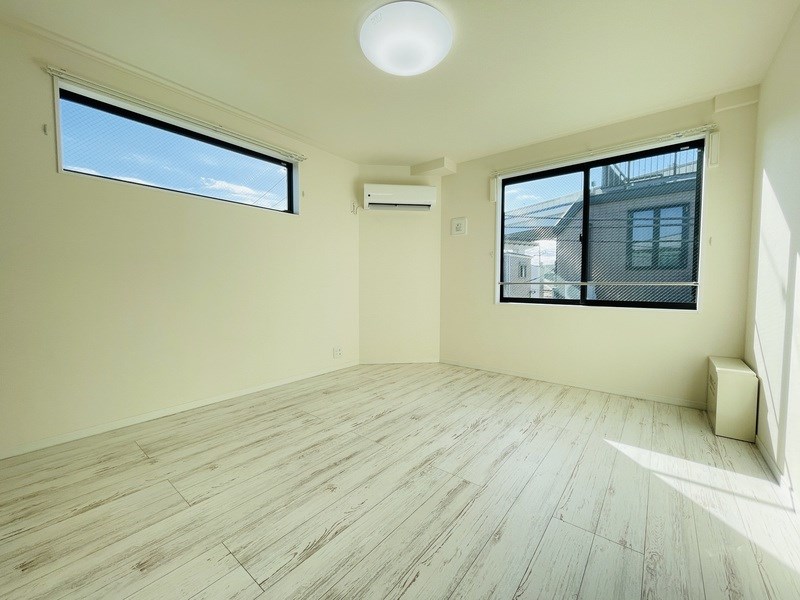 ノーブル四ツ木 リビング