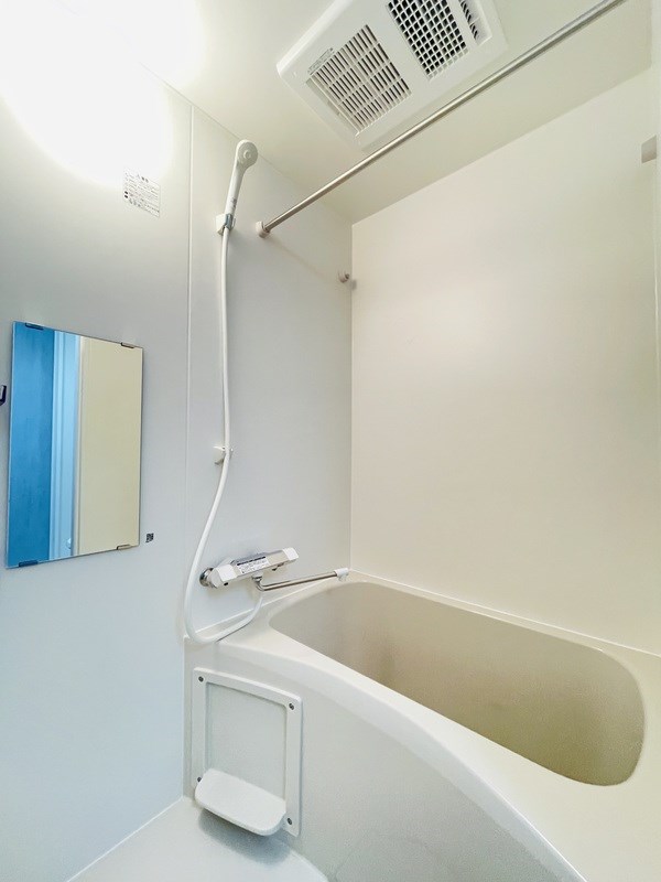 ノーブル四ツ木 風呂画像