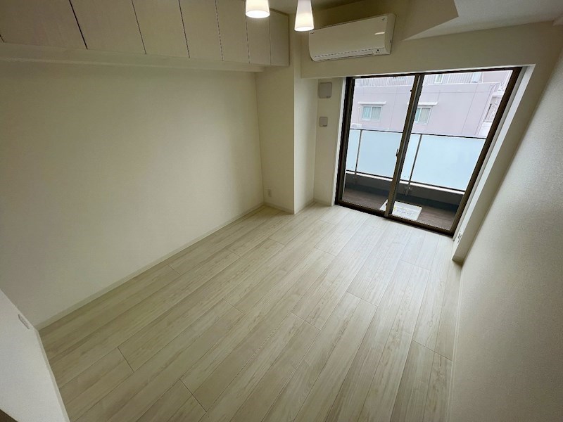 フュージョナル北綾瀬 ベッドルーム