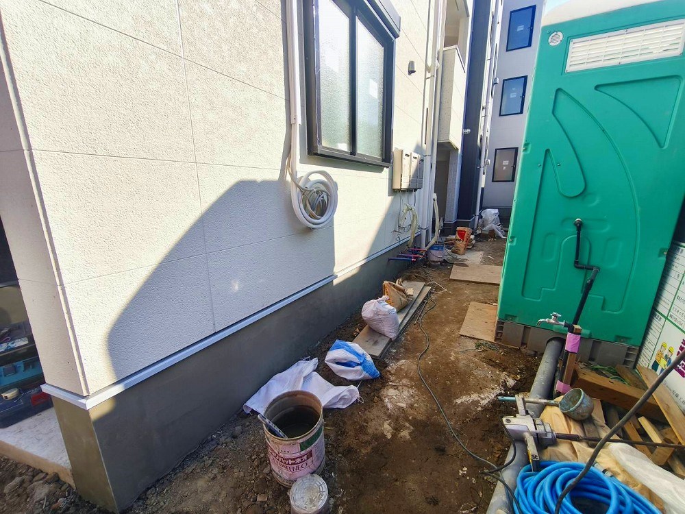 (仮)興野2丁目新築AP(陽だまりのルーチェ) その他外観3