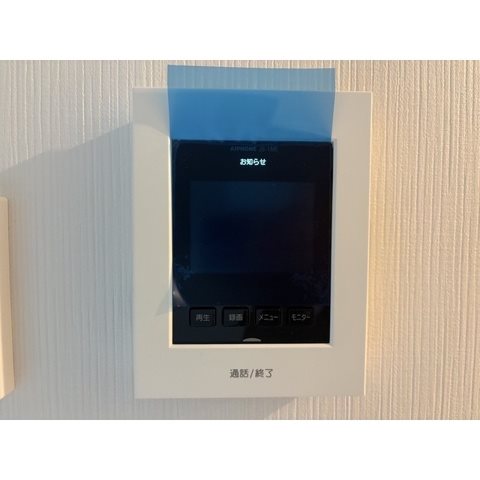 陽だまりのルーチェ セキュリティ