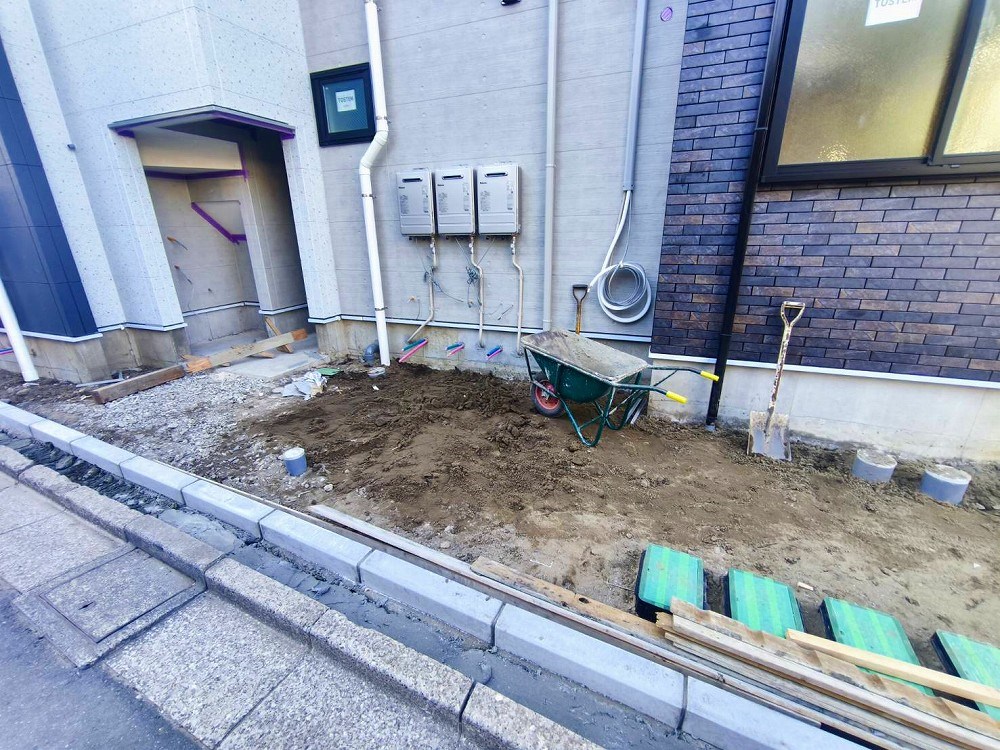 (仮)興野2丁目新築AP(陽だまりのルーチェ) その他外観2