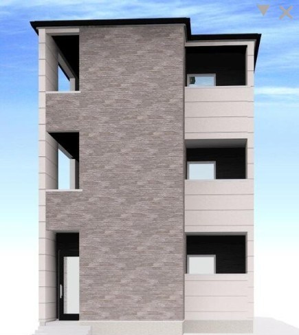 ＫＥＩＡＩ　ＲＥＳＩＤＥＮＣＥ　新松戸Ⅱ 外観