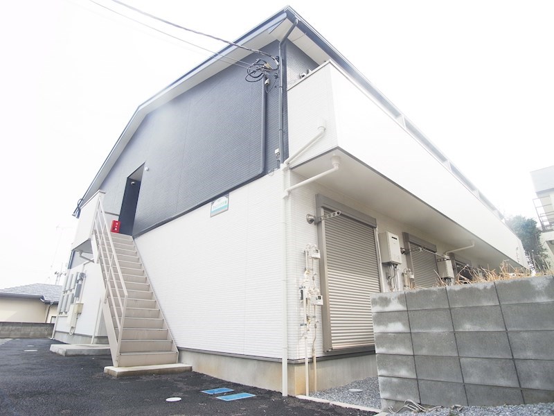 フェニックス柏  210号室 外観