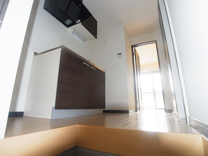 フェニックス柏  玄関