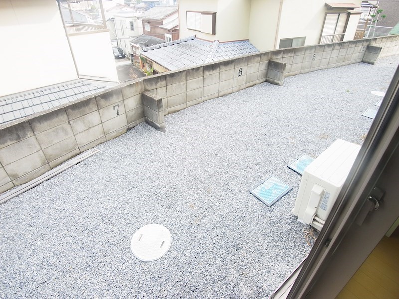 フェニックス柏  ベランダ