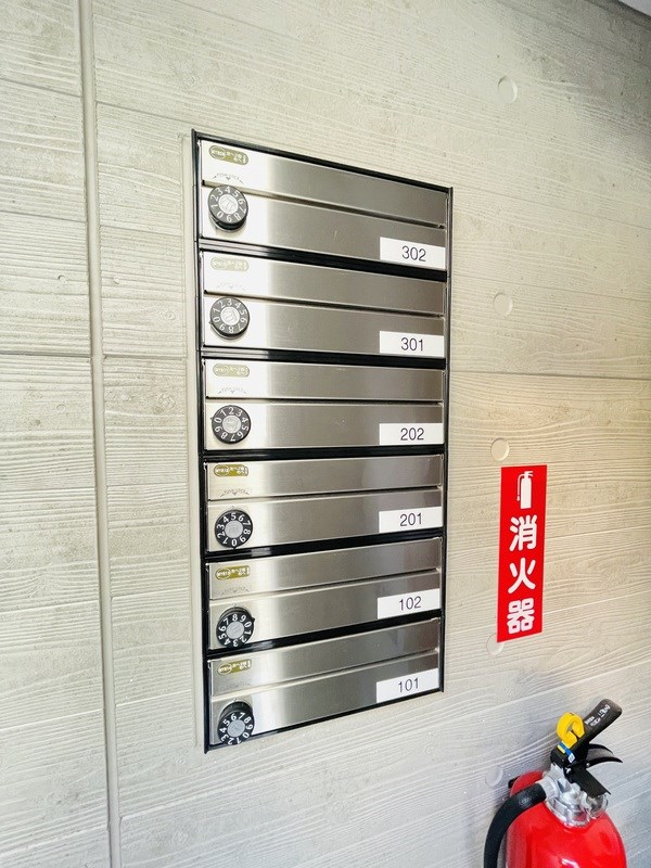 ノーブル四ツ木 その他外観2