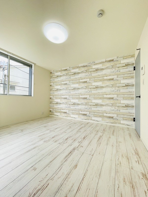 ノーブル四ツ木 ベッドルーム