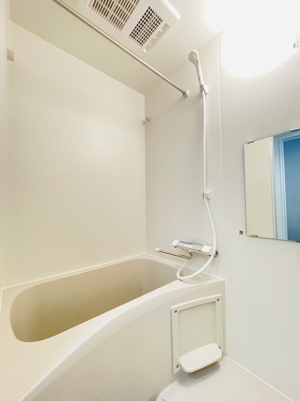 ノーブル四ツ木 風呂画像