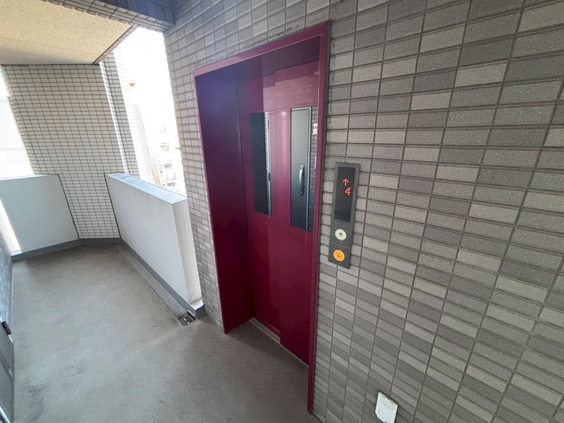 柏808タワー その他外観5