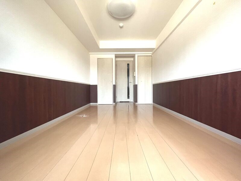 柏808タワー リビング