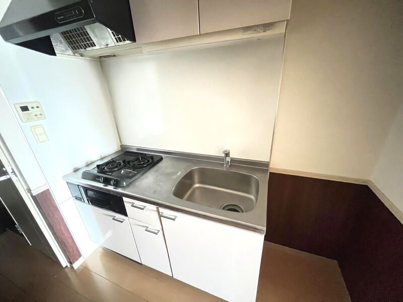 柏808タワー キッチン