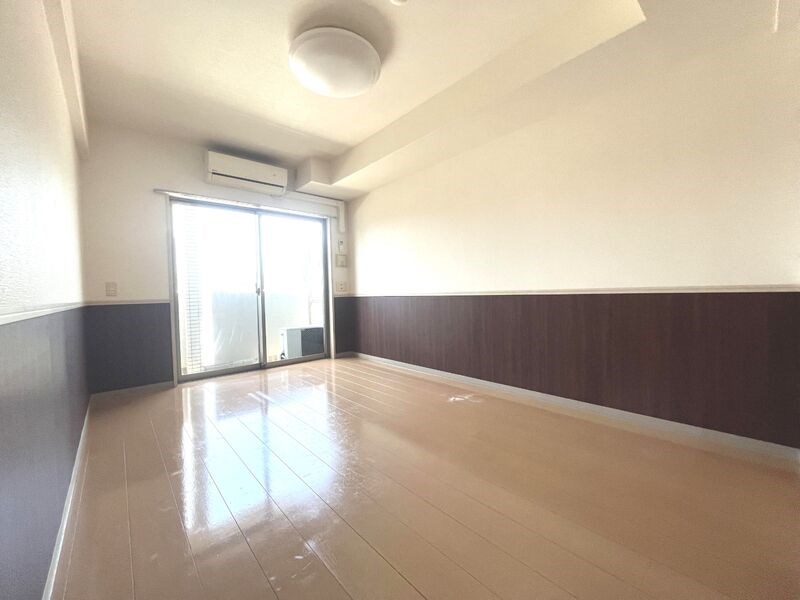 柏808タワー ベッドルーム