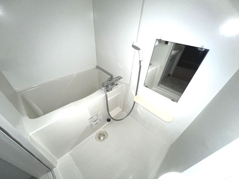 柏808タワー 風呂画像