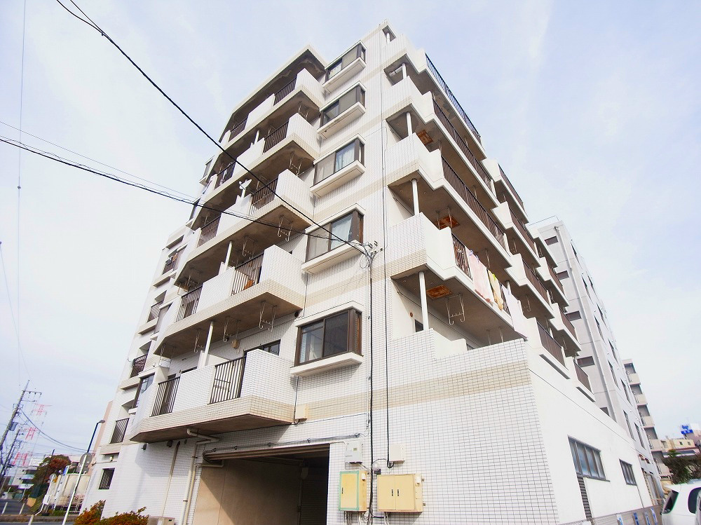 メゾン・ラポームⅠ その他外観1