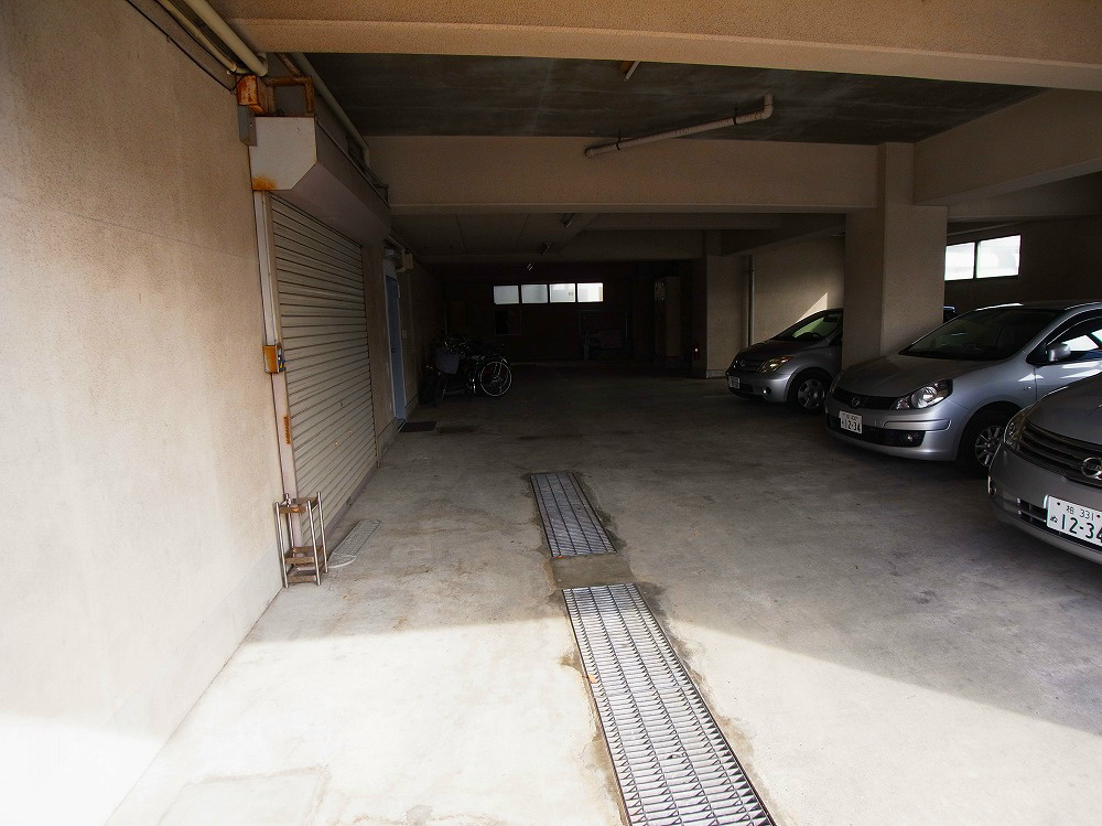 メゾン・ラポームⅠ その他外観2