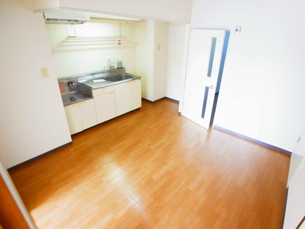 メゾン・ラポームⅠ リビング