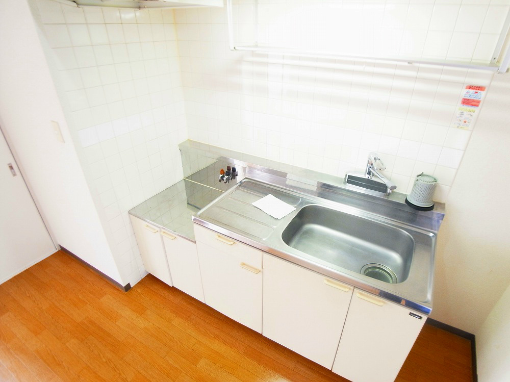 メゾン・ラポームⅠ キッチン