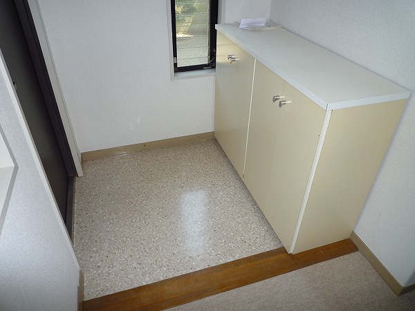 浜島レジデンス 玄関