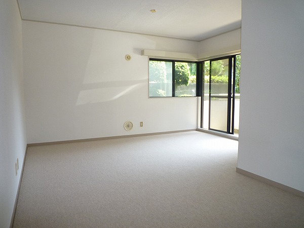 浜島レジデンス リビング