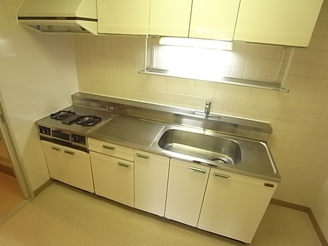 浜島レジデンス キッチン