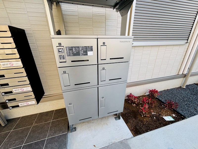 リシェスみのり台　A棟 その他外観1