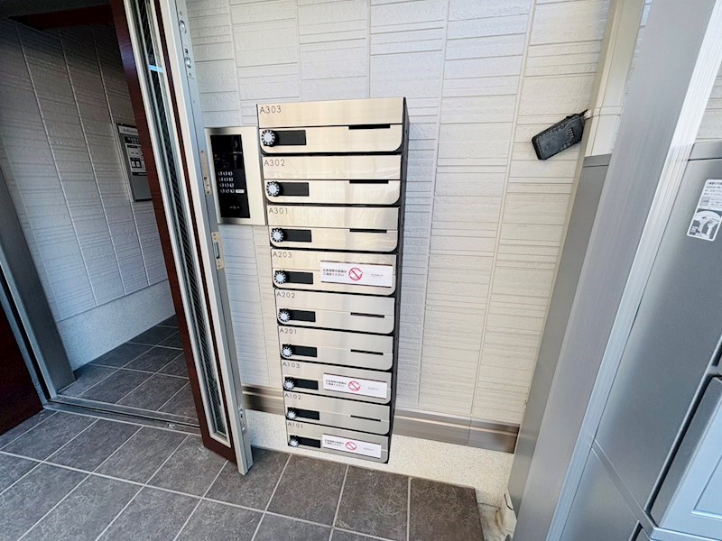 リシェスみのり台　A棟 その他外観2