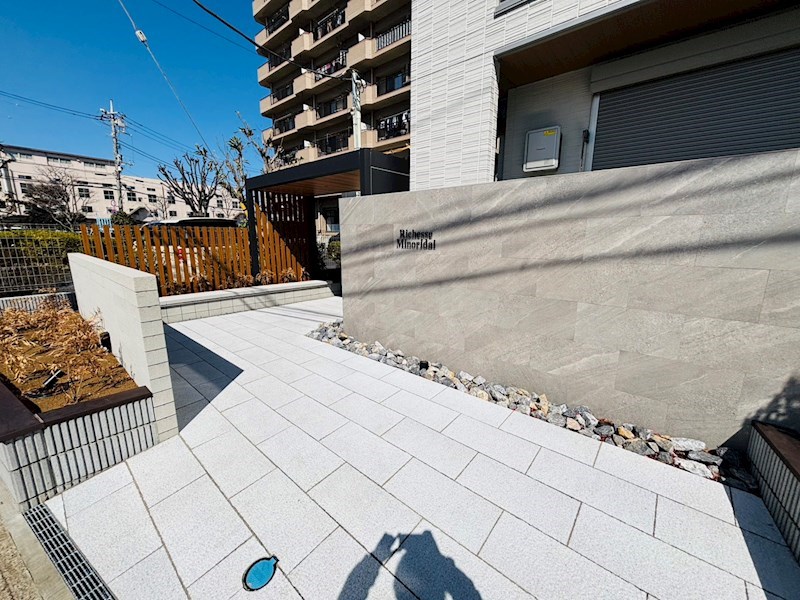 リシェスみのり台　A棟 その他外観4