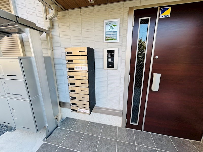 リシェスみのり台　A棟 その他外観5