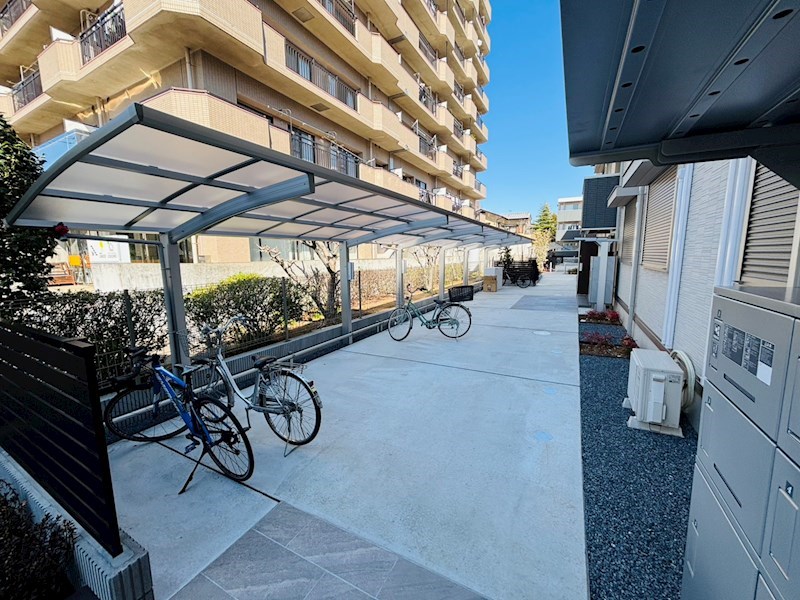 リシェスみのり台　A棟 その他外観6