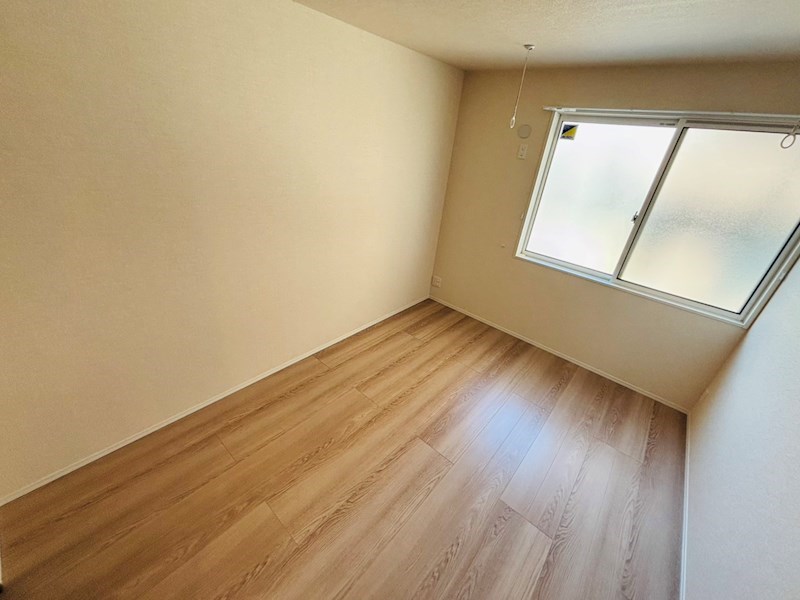 リシェスみのり台　A棟 ベッドルーム