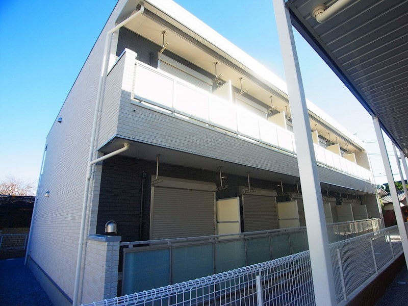 リブリ・アクティー柏Ａ 外観