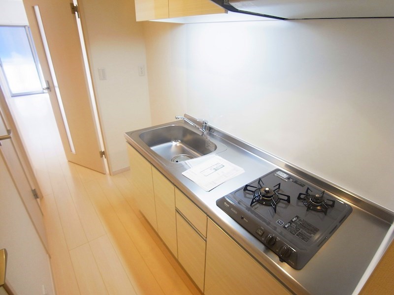 リブリ・アクティー柏Ａ キッチン