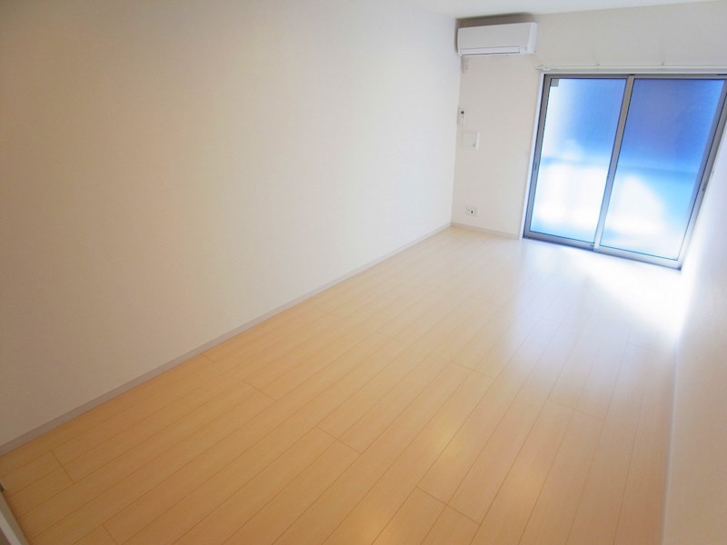 リブリ・アクティー柏Ａ ベッドルーム