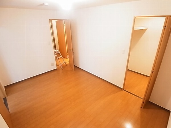 グランドソレイユ ベッドルーム