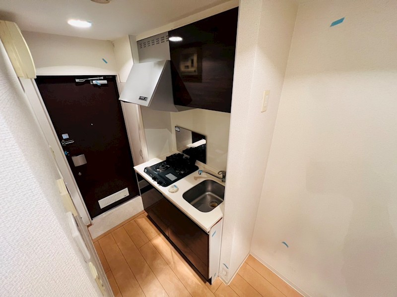 マム・ブランチ  キッチン