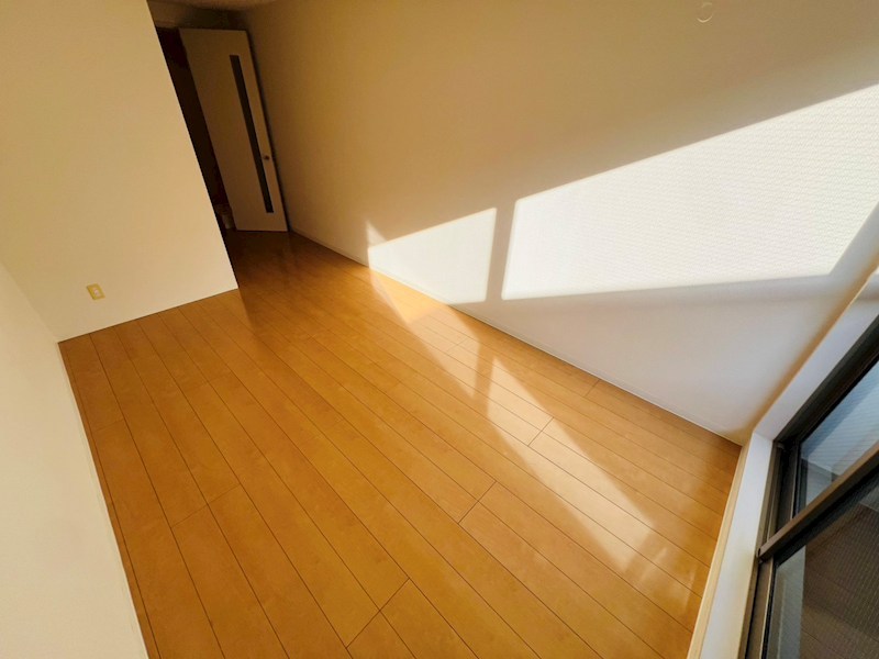 マム・ブランチ  ベッドルーム