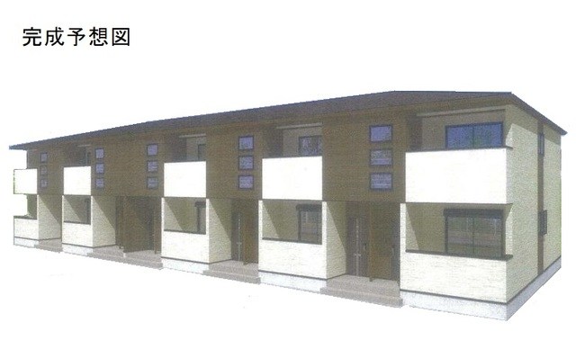 プリモ 205号室 外観