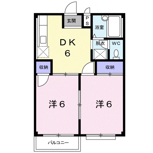 サンライズ 間取り