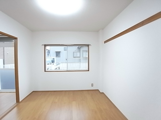 サンライズ ベッドルーム