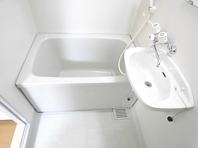 サンライズ 風呂画像