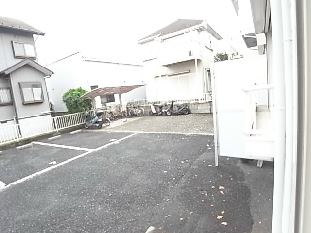 サンライズ ベランダ