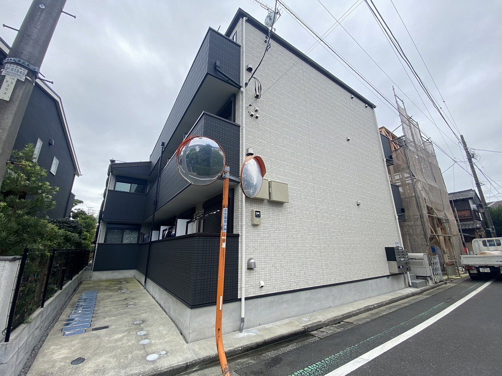 ラフィーヌ雅 外観写真