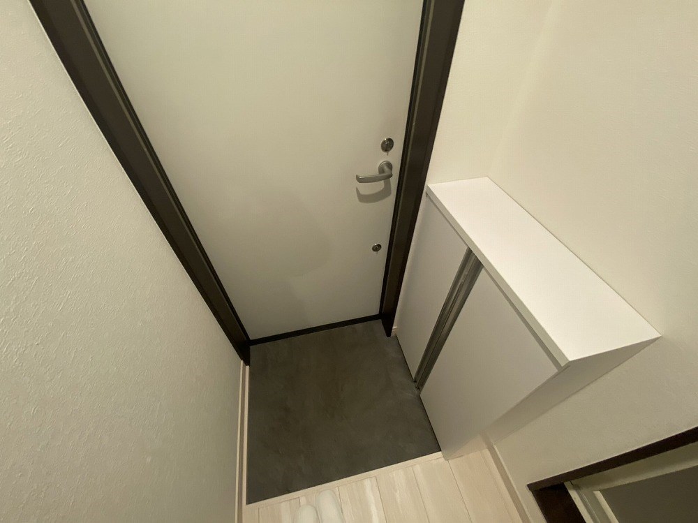 ラフィーヌ雅 玄関