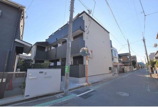 ラフィーヌ雅 その他外観4