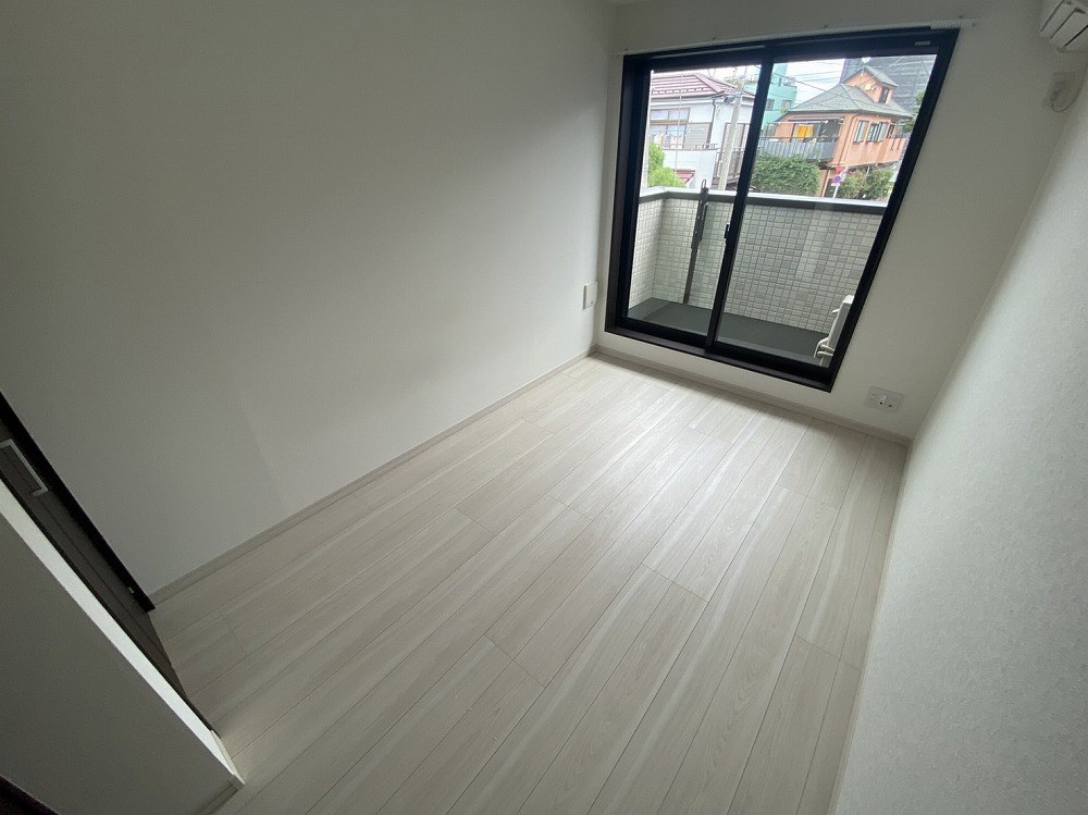 ラフィーヌ雅 ベッドルーム