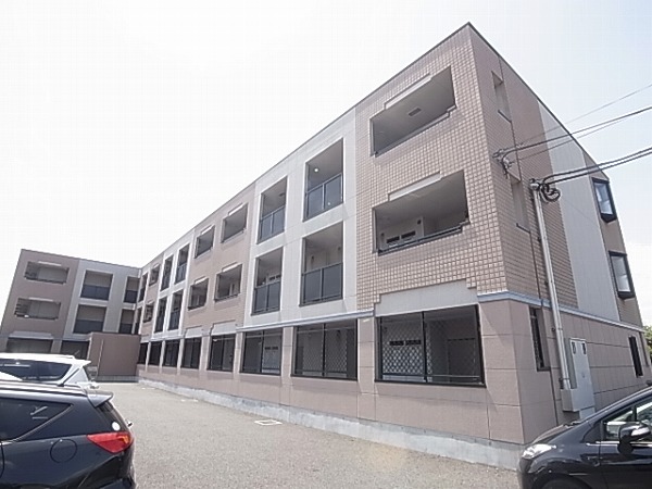 グランヒルズ 外観