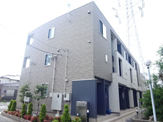 プラムヒルズⅡ 外観