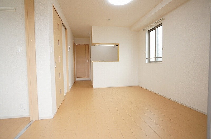 プラムヒルズⅡ リビング